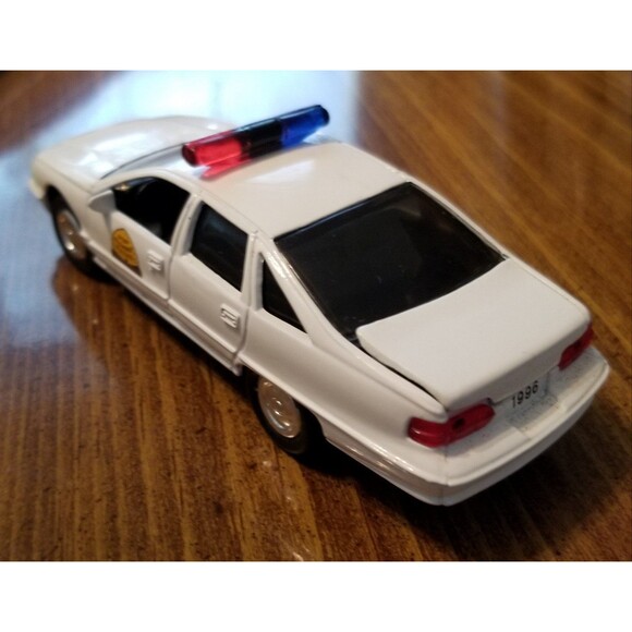 Utah Highway Patrol Road Champs die cast police car 1:43 scale - Picture 7 of 10